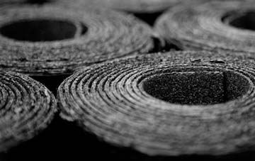 Capel Parc bitumen roof disadvantages