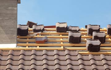 Capel Parc clay roofing costs