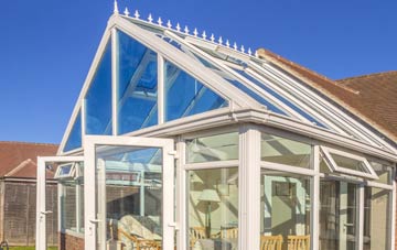 conservatory roof insulation costs Capel Parc