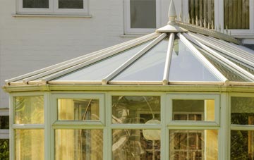 conservatory roof repair Capel Parc, Isle Of Anglesey