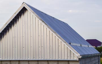 disadvantages of Capel Parc corrugated roofing