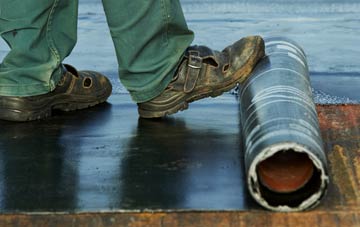 types of Capel Parc felt roof