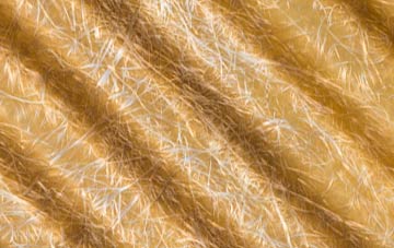 Capel Parc fibreglass roof waterproofing