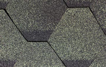 Capel Parc fibreglass shingle repairs