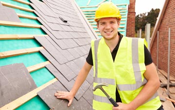 find trusted Capel Parc roofers in Isle Of Anglesey