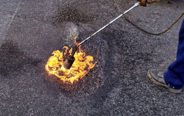 Capel Parc flat roofing repairs