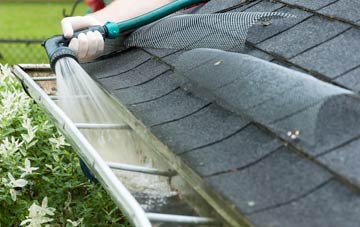 Capel Parc gutter cleaning costs