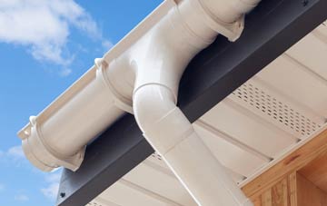 Capel Parc gutter installation costs