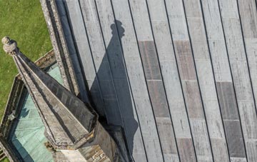 Capel Parc lead roof considerations