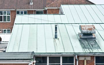 Capel Parc lead roofing costs