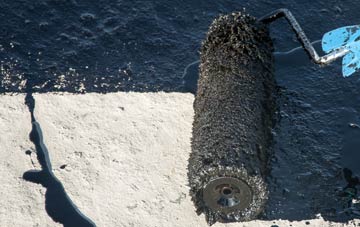 Capel Parc liquid sealant waterproofing