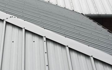 disadvantages of Capel Parc metal roofing