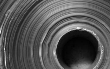 Capel Parc pvc roof replacement