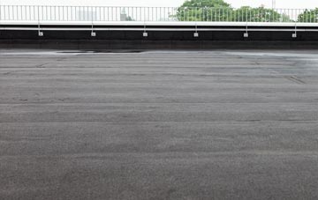 Capel Parc asphalt roof replacement