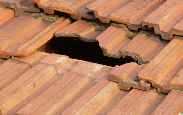 roof repair Capel Parc, Isle Of Anglesey