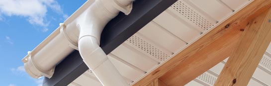 get Capel Parc guttering quotes today