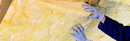 quotes for Capel Parc roof insulation