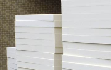 Capel Parc tapered roof insulation costs