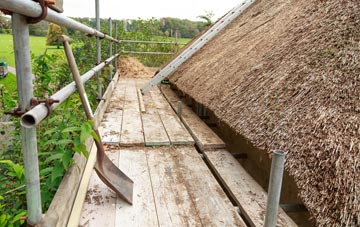 advantages of Capel Parc thatch roofing