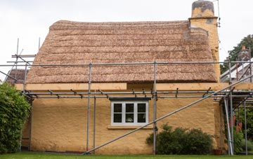 Capel Parc thatch roofing costs