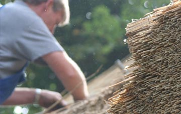 professional Capel Parc thatchers