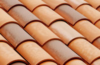 Capel Parc clay roofing
