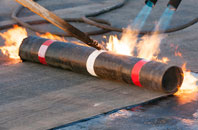 Capel Parc flat roof sealing